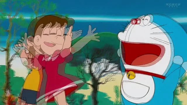 Hình ảnh trong phim Doraemon: Nobita và Lịch Sử Khai Phá Vũ Trụ trên TVHay Hình ảnh trong phim Doraemon: Nobita và Lịch Sử Khai Phá Vũ Trụ trên TVHay