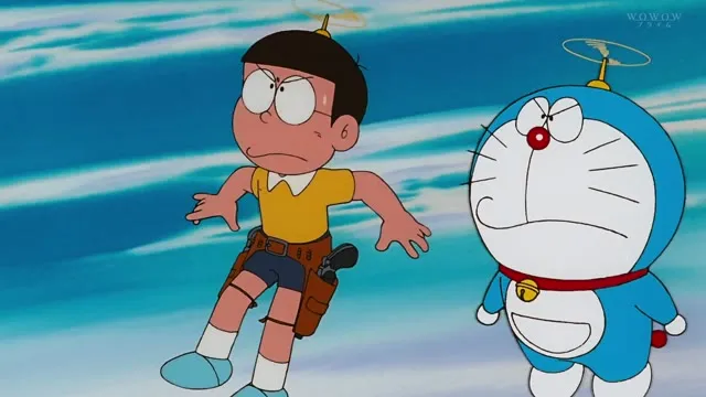 Doraemon: Nobita và Lịch Sử Khai Phá Vũ Trụ 1981 Vietsub HD - TVHay Doraemon: Nobita và Lịch Sử Khai Phá Vũ Trụ 1981 Vietsub HD - TVHay