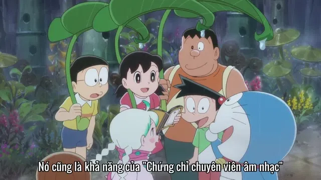 Hình ảnh trong phim Doraemon: Nobita và Bản Giao Hưởng Địa Cầu trên TVHay Hình ảnh trong phim Doraemon: Nobita và Bản Giao Hưởng Địa Cầu trên TVHay