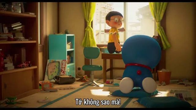 Hình ảnh trong phim Doraemon: Đôi Bạn Thân 2 trên TVHay Hình ảnh trong phim Doraemon: Đôi Bạn Thân 2 trên TVHay