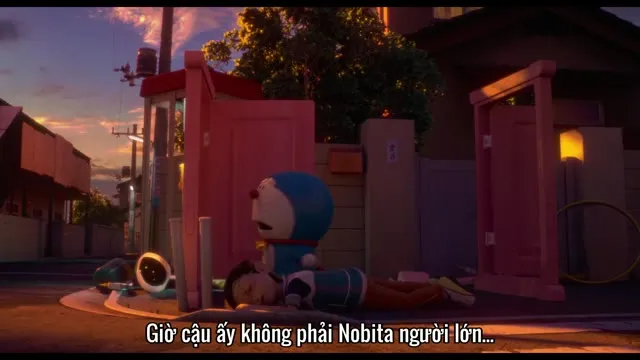 Doraemon: Đôi Bạn Thân 2 2020 Vietsub HD - TVHay Doraemon: Đôi Bạn Thân 2 2020 Vietsub HD - TVHay