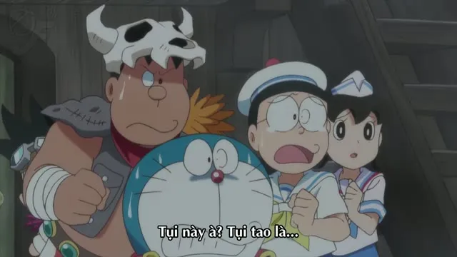 Xem phim Doraemon: Nobita và Đảo Giấu Vàng Vietsub + Lồng Tiếng HD tại TVHay Xem phim Doraemon: Nobita và Đảo Giấu Vàng Vietsub + Lồng Tiếng HD tại TVHay