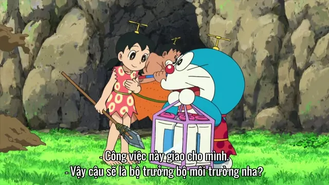 Xem phim Doraemon: Nobita và Nước Nhật Thời Nguyên Thủy Vietsub + Lồng Tiếng HD tại TVHay Xem phim Doraemon: Nobita và Nước Nhật Thời Nguyên Thủy Vietsub + Lồng Tiếng HD tại TVHay