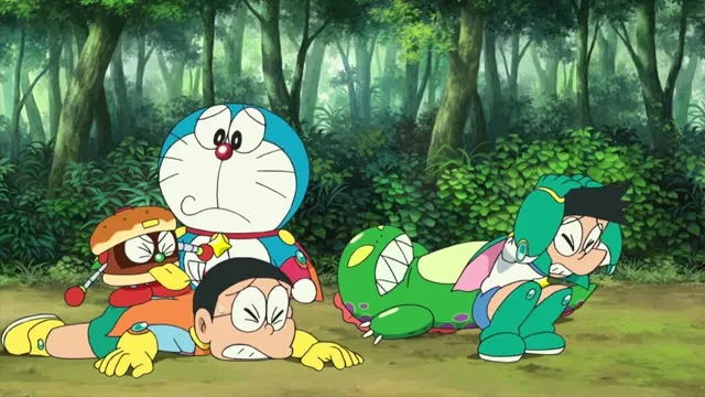Xem phim Doraemon: Nobita và Những Hiệp Sĩ Không Gian Lồng Tiếng HD tại TVHay Xem phim Doraemon: Nobita và Những Hiệp Sĩ Không Gian Lồng Tiếng HD tại TVHay