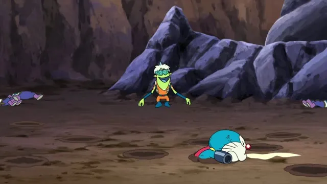 Doraemon: Nobita và Những Hiệp Sĩ Không Gian 2015 Vietsub HD - TVHay Doraemon: Nobita và Những Hiệp Sĩ Không Gian 2015 Vietsub HD - TVHay