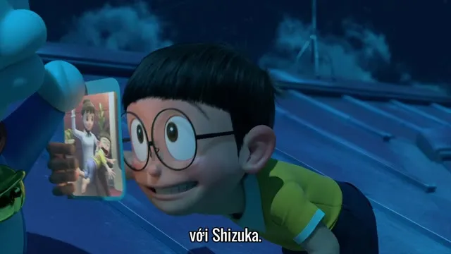 Hình ảnh trong phim Doraemon: Đôi Bạn Thân trên TVHay Hình ảnh trong phim Doraemon: Đôi Bạn Thân trên TVHay