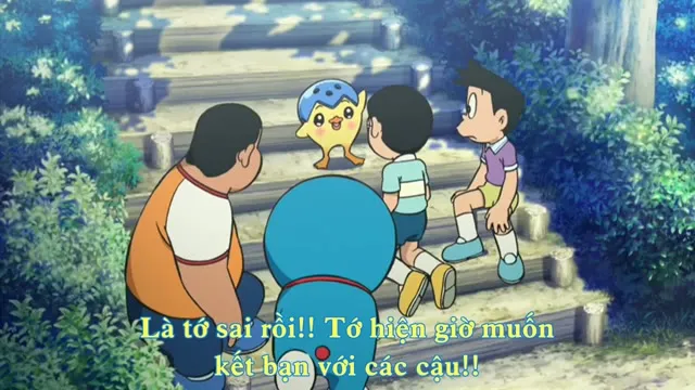Xem phim Doraemon: Nobita và Binh Đoàn Người Sắt Vietsub + Thuyết Minh HD tại TVHay Xem phim Doraemon: Nobita và Binh Đoàn Người Sắt Vietsub + Thuyết Minh HD tại TVHay