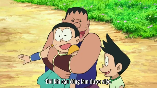 Doraemon: Nobita và Cuộc Đại Thủy Chiến Ở Xứ Sở Người Cá 2010 Vietsub HD - TVHay Doraemon: Nobita và Cuộc Đại Thủy Chiến Ở Xứ Sở Người Cá 2010 Vietsub HD - TVHay