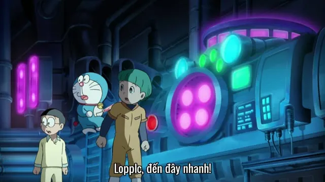 Xem Doraemon: Nobita và Lịch Sử Khai Phá Vũ Trụ tập 1 Vietsub + Lồng Tiếng tại TVHay Xem Doraemon: Nobita và Lịch Sử Khai Phá Vũ Trụ tập 1 Vietsub + Lồng Tiếng tại TVHay