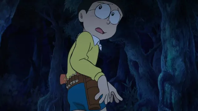 Hình ảnh Doraemon: Nobita và Lịch Sử Khai Phá Vũ Trụ tập 1 trên TVHay Hình ảnh Doraemon: Nobita và Lịch Sử Khai Phá Vũ Trụ tập 1 trên TVHay