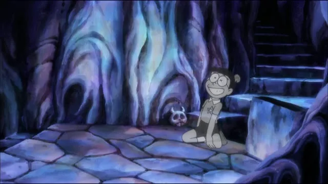 Doraemon : Nobita và Chuyến Phiêu Lưu Vào Xứ Quỷ 2007 Vietsub HD - TVHay Doraemon : Nobita và Chuyến Phiêu Lưu Vào Xứ Quỷ 2007 Vietsub HD - TVHay