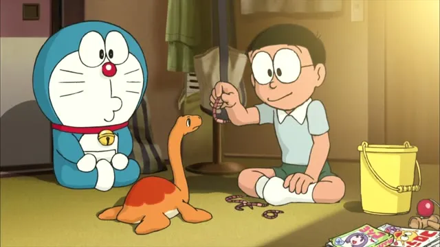 Xem phim Doraemon: Chú Khủng Long của Nobita Vietsub + Lồng Tiếng + Thuyết Minh HD tại TVHay Xem phim Doraemon: Chú Khủng Long của Nobita Vietsub + Lồng Tiếng + Thuyết Minh HD tại TVHay