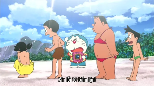 Hình ảnh trong phim Doraemon: Chú Khủng Long của Nobita trên TVHay Hình ảnh trong phim Doraemon: Chú Khủng Long của Nobita trên TVHay