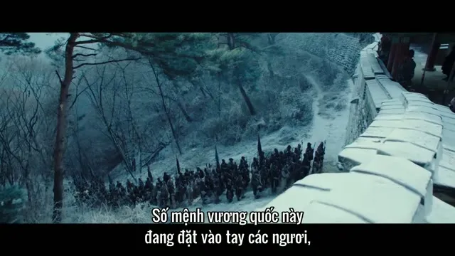 Hình ảnh trong phim Nam Hán Sơn Thành trên TVHay Hình ảnh trong phim Nam Hán Sơn Thành trên TVHay