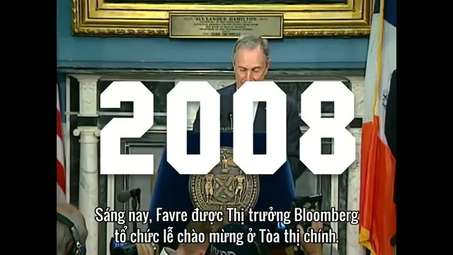 Hình ảnh trong phim Bí Mật Giới Thể Thao: Favre Sa Ngã trên TVHay Hình ảnh trong phim Bí Mật Giới Thể Thao: Favre Sa Ngã trên TVHay