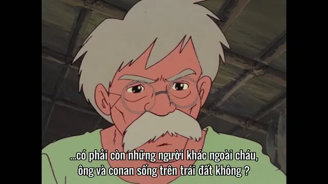 Hình ảnh trong phim Conan Cậu Bé Tương Lai trên TVHay Hình ảnh trong phim Conan Cậu Bé Tương Lai trên TVHay