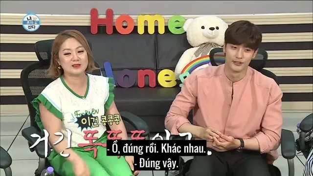 Hình ảnh trong phim Tôi Sống Một Mình trên TVHay Hình ảnh trong phim Tôi Sống Một Mình trên TVHay