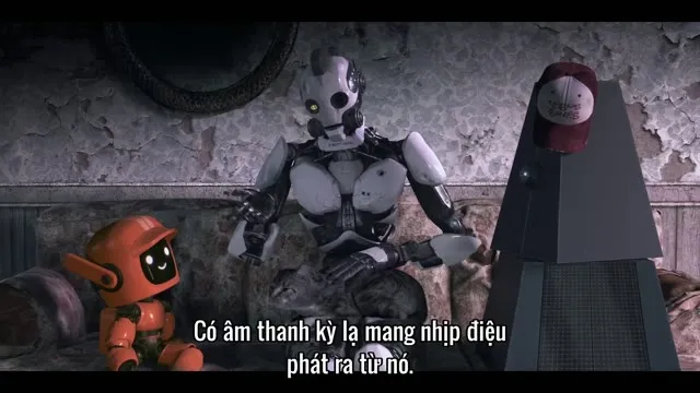 Hình ảnh trong phim Yêu, Sinh Tử Và Người Máy (Phần 1) trên TVHay Hình ảnh trong phim Yêu, Sinh Tử Và Người Máy (Phần 1) trên TVHay