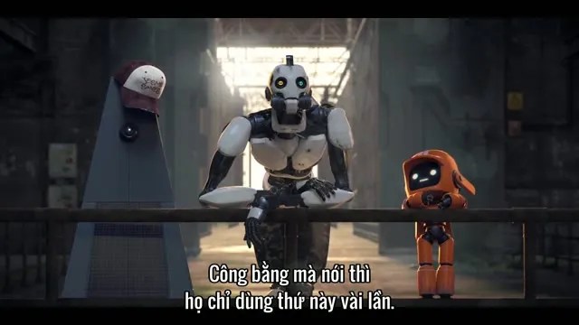 Yêu, Sinh Tử Và Người Máy (Phần 1) 2019 Vietsub HD - TVHay Yêu, Sinh Tử Và Người Máy (Phần 1) 2019 Vietsub HD - TVHay