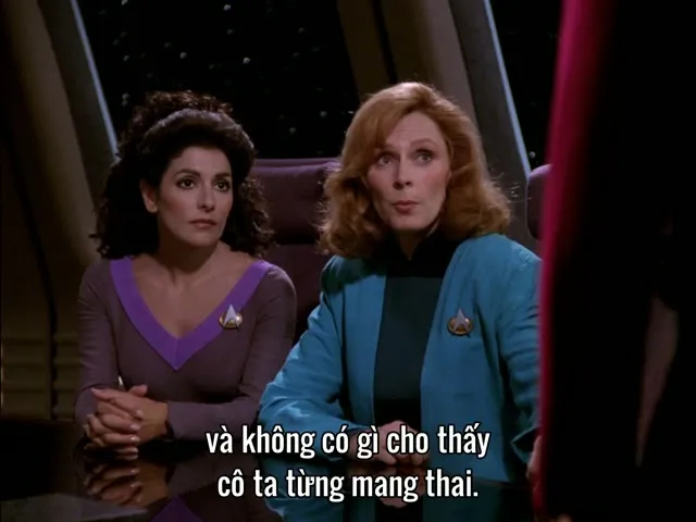 Hình ảnh trong phim Star Trek: Thế Hệ Tiếp Theo (Phần 5) trên TVHay Hình ảnh trong phim Star Trek: Thế Hệ Tiếp Theo (Phần 5) trên TVHay