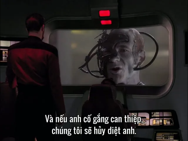 Hình ảnh trong phim Star Trek: Thế Hệ Tiếp Theo (Phần 4) trên TVHay Hình ảnh trong phim Star Trek: Thế Hệ Tiếp Theo (Phần 4) trên TVHay