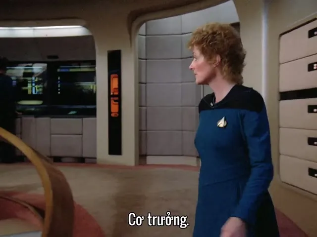 Hình ảnh trong phim Star Trek: Thế Hệ Tiếp Theo (Phần 2) trên TVHay Hình ảnh trong phim Star Trek: Thế Hệ Tiếp Theo (Phần 2) trên TVHay