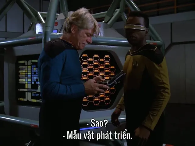 Star Trek: Thế Hệ Tiếp Theo (Phần 2) 1988 Vietsub HD - TVHay Star Trek: Thế Hệ Tiếp Theo (Phần 2) 1988 Vietsub HD - TVHay