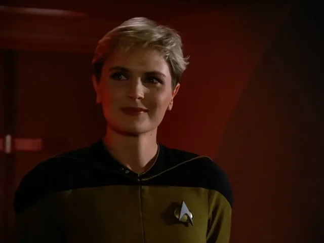Hình ảnh trong phim Star Trek: Thế Hệ Tiếp Theo (Phần 1) trên TVHay Hình ảnh trong phim Star Trek: Thế Hệ Tiếp Theo (Phần 1) trên TVHay