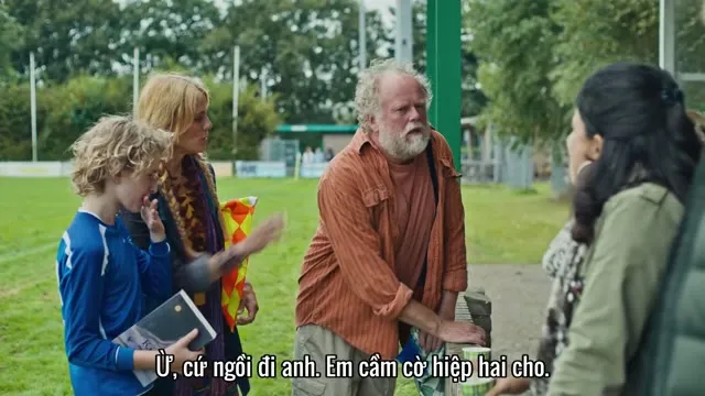 Gia Đình Bóng Đá 2025 Vietsub HD - TVHay Gia Đình Bóng Đá 2025 Vietsub HD - TVHay