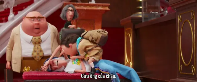 Minions: Sự Trỗi Dậy Của Gru 2022 Vietsub HD - TVHay Minions: Sự Trỗi Dậy Của Gru 2022 Vietsub HD - TVHay