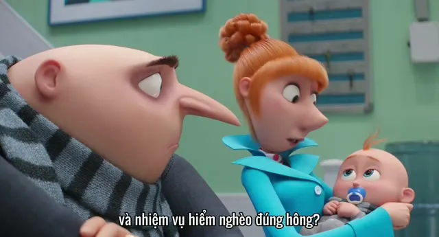 Xem phim Kẻ Trộm Mặt Trăng 4 Vietsub + Lồng Tiếng + Thuyết Minh HD tại TVHay Xem phim Kẻ Trộm Mặt Trăng 4 Vietsub + Lồng Tiếng + Thuyết Minh HD tại TVHay
