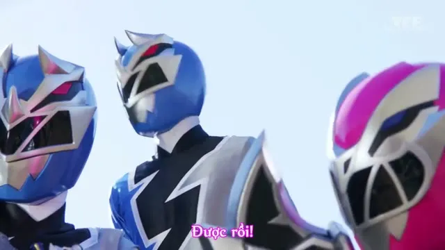 Hình ảnh trong phim Chiến Đội Kỵ Sĩ Long Ryusoulger trên TVHay Hình ảnh trong phim Chiến Đội Kỵ Sĩ Long Ryusoulger trên TVHay