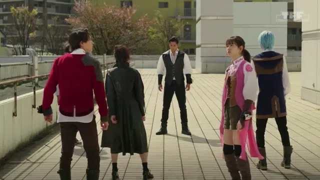 Xem phim Chiến Đội Kỵ Sĩ Long Ryusoulger: Thời Gian Trôi Nhanh! Khủng Long Hoảng Loạn!! Vietsub HD tại TVHay Xem phim Chiến Đội Kỵ Sĩ Long Ryusoulger: Thời Gian Trôi Nhanh! Khủng Long Hoảng Loạn!! Vietsub HD tại TVHay