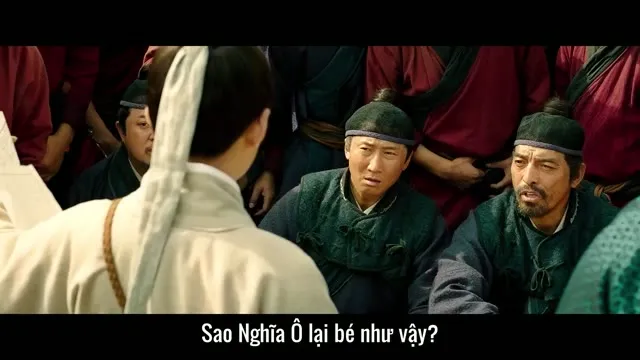 Hình ảnh trong phim Đãng Khấu Phong Vân trên TVHay Hình ảnh trong phim Đãng Khấu Phong Vân trên TVHay
