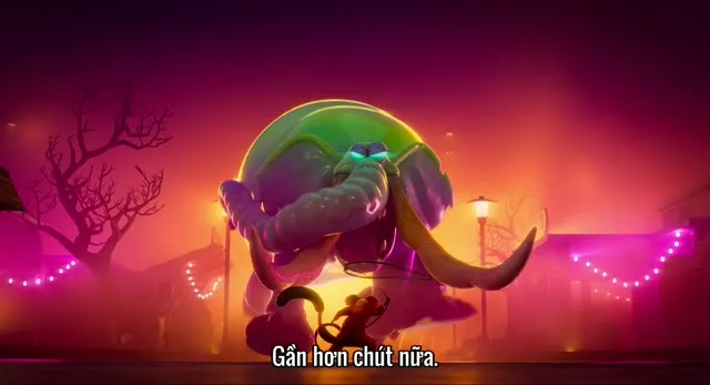 Hình ảnh trong phim Quái Thú Đại Náo Sở Thú trên TVHay Hình ảnh trong phim Quái Thú Đại Náo Sở Thú trên TVHay