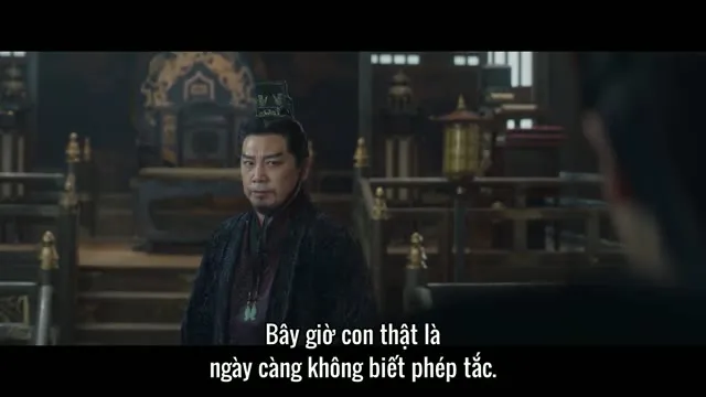 Hình ảnh trong phim Vân Chi Vũ trên TVHay Hình ảnh trong phim Vân Chi Vũ trên TVHay