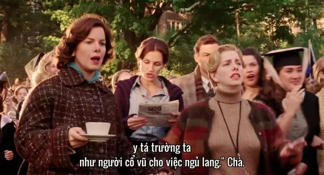 Xem phim Nụ Cười Nàng Mona Lisa Vietsub HD tại TVHay Xem phim Nụ Cười Nàng Mona Lisa Vietsub HD tại TVHay