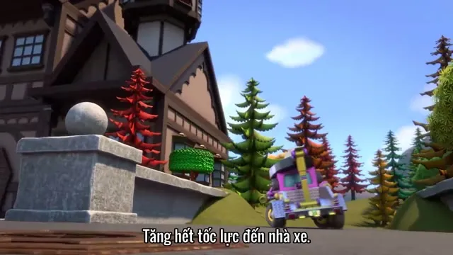 Xem phim Xe Quái Vật Siêu Cấp (Phần 1) Vietsub HD tại TVHay Xem phim Xe Quái Vật Siêu Cấp (Phần 1) Vietsub HD tại TVHay