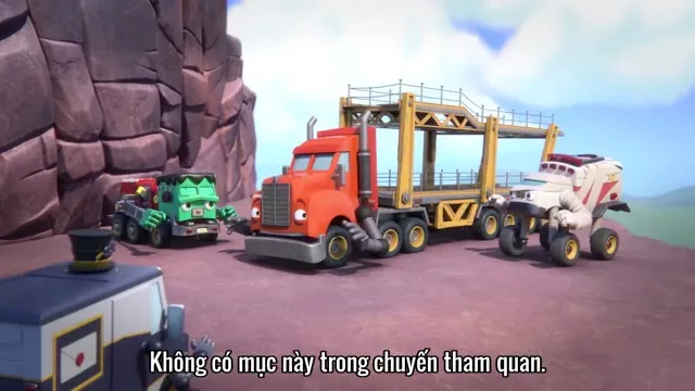 Hình ảnh trong phim Xe Quái Vật Siêu Cấp (Phần 1) trên TVHay Hình ảnh trong phim Xe Quái Vật Siêu Cấp (Phần 1) trên TVHay