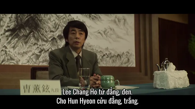 Hình ảnh trong phim Ván Cờ Vây trên TVHay Hình ảnh trong phim Ván Cờ Vây trên TVHay