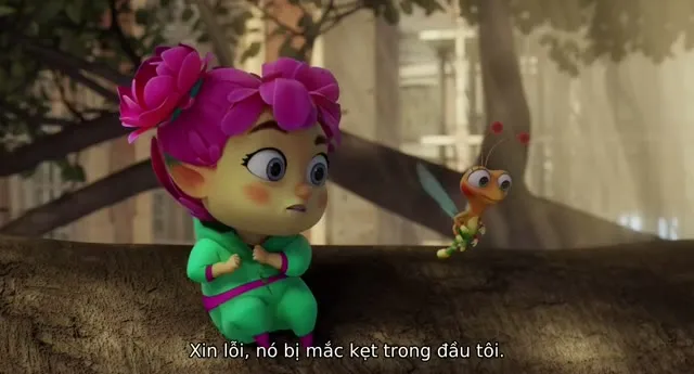 Hình ảnh trong phim Bé Tiên Rắc Rối trên TVHay Hình ảnh trong phim Bé Tiên Rắc Rối trên TVHay