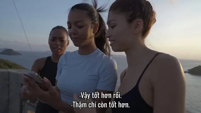 Hình ảnh trong phim Sàn Diễn Của Nữ Hoàng trên TVHay Hình ảnh trong phim Sàn Diễn Của Nữ Hoàng trên TVHay