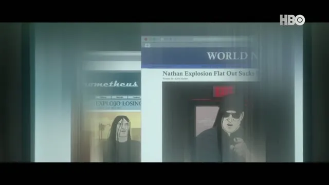 Hình ảnh trong phim Metalocalypse: Binh Đoàn Doomstar trên TVHay Hình ảnh trong phim Metalocalypse: Binh Đoàn Doomstar trên TVHay