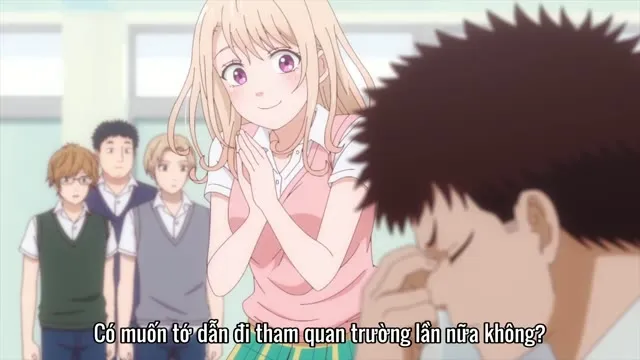 Xem phim Sự Dễ Thương Của Tôi Không Có Tác Dụng Với Kuroiwa Medaka Vietsub HD tại TVHay Xem phim Sự Dễ Thương Của Tôi Không Có Tác Dụng Với Kuroiwa Medaka Vietsub HD tại TVHay