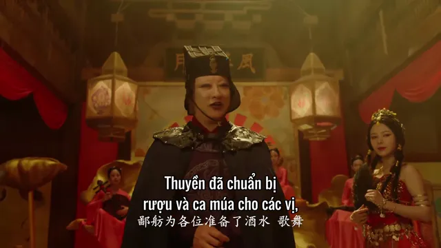 Phong Tịch Chí 2025 Vietsub HD - TVHay Phong Tịch Chí 2025 Vietsub HD - TVHay