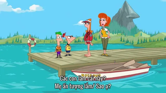Xem phim Phineas Và Ferb (Phần 2) Vietsub HD tại TVHay Xem phim Phineas Và Ferb (Phần 2) Vietsub HD tại TVHay