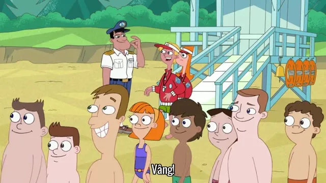 Hình ảnh trong phim Phineas Và Ferb (Phần 2) trên TVHay Hình ảnh trong phim Phineas Và Ferb (Phần 2) trên TVHay