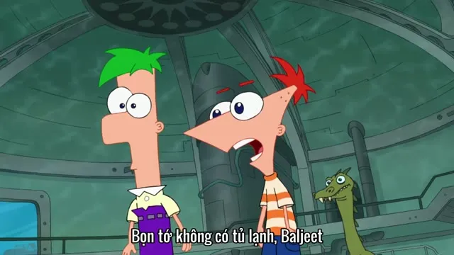Phineas Và Ferb (Phần 2) 2009 Vietsub HD - TVHay Phineas Và Ferb (Phần 2) 2009 Vietsub HD - TVHay