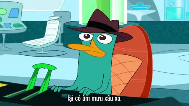 Phineas Và Ferb (Phần 1) 2007 Vietsub HD - TVHay Phineas Và Ferb (Phần 1) 2007 Vietsub HD - TVHay