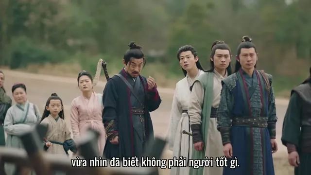 Hiệp Khách Hành Bất Thông 2025 Vietsub HD - TVHay Hiệp Khách Hành Bất Thông 2025 Vietsub HD - TVHay